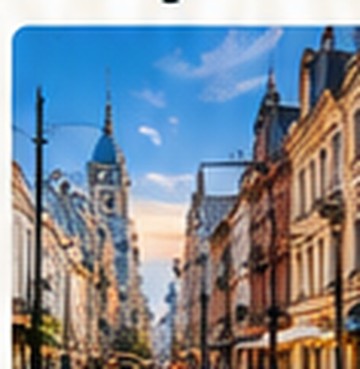Atrakcje i miejsca: Łódź