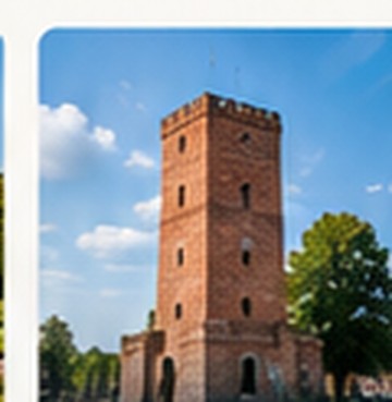 Atrakcje i miejsca: Sieradz