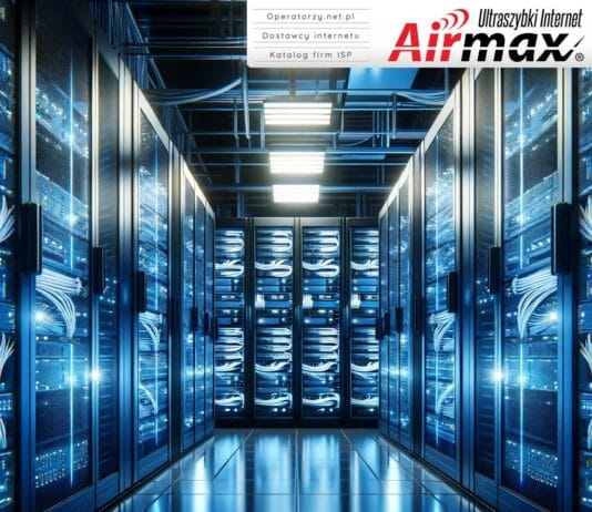 Bezpieczeństwo online z Airmax Internet