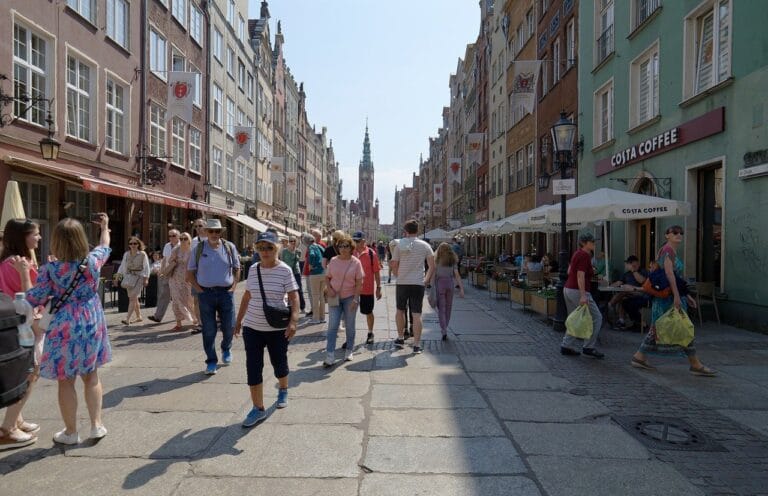 Street food w Zgierzu – jedzenie na szybko, ale pysznie