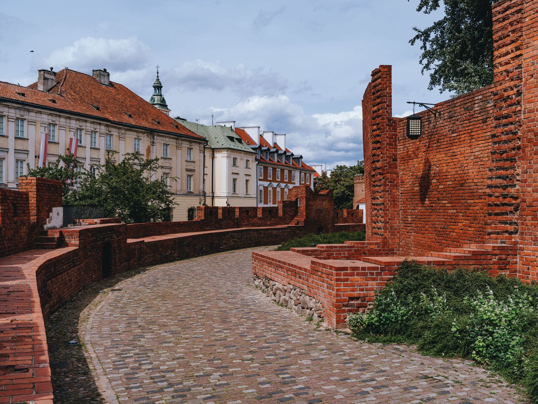 Spacer po Starym Mieście w Piotrkowie Trybunalskim: trasa dla całej rodziny