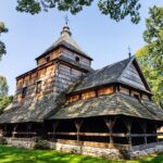 Drewniany kościół św. Marii Magdaleny w Radomsku – bezcenny zabytek architektury drewnianej