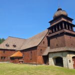 Drewniany kościół św. Marii Magdaleny w Radomsku – bezcenny zabytek architektury drewnianej