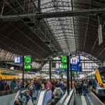 Pociąg ŁKA ze Zgierza do Łodzi Kaliskiej i Fabrycznej – czas jazdy i ceny biletów